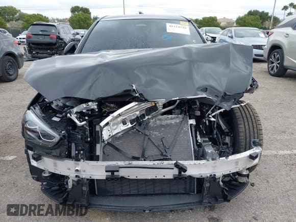 ✅ 2024 Mercedes-Benz C 300 • VIN: W1KAF4GBXRR231973 • Lot: 41324526. Listed on IAAI with Not provided. Free auction sales archive from the USA and detailed vehicle history report at DreamBid. Image 6.