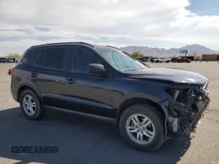 ✅ 2011 Hyundai Santa Fe GLS • VIN: 5XYZGDAB0BG069715 • Lot: 75261824. Listed on Copart with 187,147 mi. Free auction sales archive from the USA and detailed vehicle history report at DreamBid. Image 4.