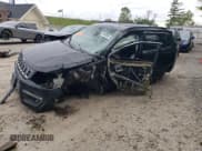 ✅ 2019 Jeep Compass Latitude • VIN: 3C4NJCBB0KT855595 • Lot: 58997955. Listed on Copart with Not provided. Free auction sales archive from the USA and detailed vehicle history report at DreamBid. Image 1.