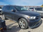 ✅ 2014 Dodge Durango Limited • VIN: 1C4RDHDG7EC592164 • Лот: 43592953. Опубликован ранее на IAAI с пробегом 179 082 миль. Бесплатный доступ к архиву аукционных продаж из США и подробный отчёт об истории автомобиля на DreamBid. Изображение 1.