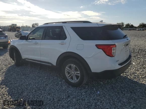 ✅ 2020 Ford Explorer XLT • VIN: 1FMSK8DH9LGA25424 • Лот: 91977755. Опубликован ранее на Copart с пробегом 101 762 миль. Бесплатный доступ к архиву аукционных продаж из США и подробный отчёт об истории автомобиля на DreamBid. Изображение 2.