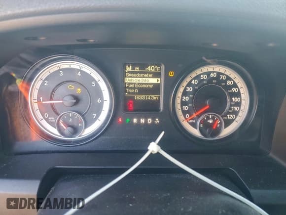 ✅ 2014 Ram 1500 Outdoorsman • VIN: 1C6RR7GT2ES294266 • Lot: 94638585. Listed on Copart with 163,314 mi. Free auction sales archive from the USA and detailed vehicle history report at DreamBid. Image 9.