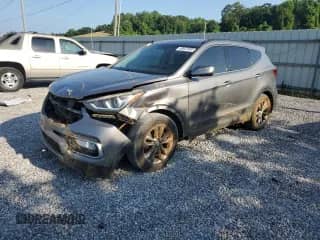 2018 Hyundai Santa Fe 2.0T с VIN 5NMZU4LA5JH086141, выставлен на аукционе Copart как лот 59622905 с пробегом 145 515 миль миль и Списание • Salvage title. История ставок и продаж доступна на DreamBid. Изображение 1.