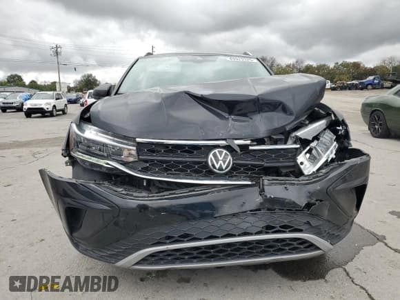 ✅ 2022 Volkswagen Taos SE • VIN: 3VVPX7B29NM061791 • Лот: 89929325. Опубликован ранее на Copart с пробегом 33 787 миль. Бесплатный доступ к архиву аукционных продаж из США и подробный отчёт об истории автомобиля на DreamBid. Изображение 5.