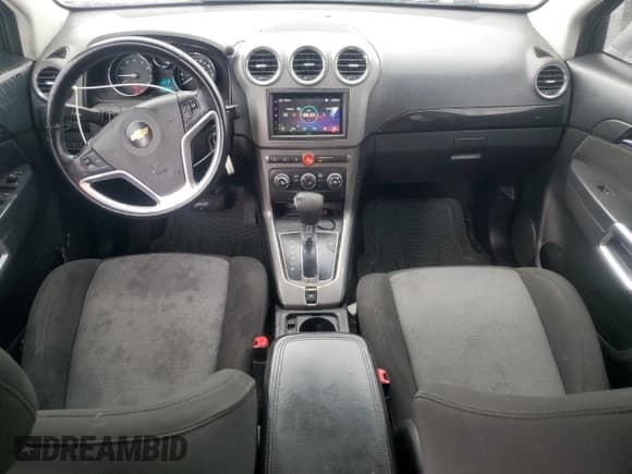 ✅ 2013 Chevrolet Captiva Sport LT • VIN: 3GNAL3EK3DS563346 • Lot: 91651965. Wystawiony na Copart z przebiegiem 193 352 mil. Bezpłatny archiwum sprzedaży aukcyjnych z USA i szczegółowy raport historii pojazdu na DreamBid. Zdjęcie 8.