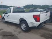 ✅ 2024 Ford F-150 XL • VIN: 1FTMF1KP3RKF57535 • Лот: 42477026. Опубликован ранее на IAAI с пробегом 1 781 миль. Бесплатный доступ к архиву аукционных продаж из США и подробный отчёт об истории автомобиля на DreamBid. Изображение 3.