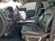 2020 Ram 1500 Laramie with VIN 1C6RREDT3LN260891, listed as a Copart auction lot 56818155 with 149,019 mi miles and Salvage title. Bid and sale history available at DreamBid. Image 7.