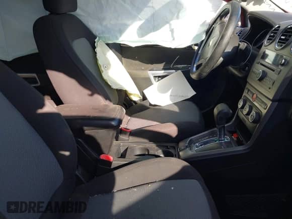 2015 Chevrolet Captiva Sport LS with VIN 3GNAL2EK9FS523348, listed as a IAAI auction lot 41346965 with Not provided miles and . Bid and sale history available at DreamBid. Image 5.