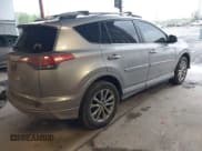 ✅ 2017 Toyota RAV4 Limited • VIN: 2T3DFREV0HW599238 • Lot: 42097701. Listed on IAAI with 183,866 mi. Free auction sales archive from the USA and detailed vehicle history report at DreamBid. Image 4.