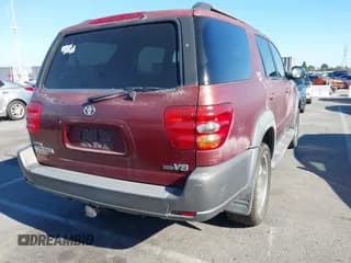 ✅ 2004 Toyota Sequoia SR5 • VIN: 5TDZT34AX4S217870 • Лот: 43815660. Опубликован ранее на IAAI с пробегом 274 730 миль. Бесплатный доступ к архиву аукционных продаж из США и подробный отчёт об истории автомобиля на DreamBid. Изображение 4.