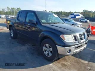 2011 Nissan Frontier SV with VIN 1N6AD0ER5BC405463, listed as a IAAI auction lot 43314856 with 166,530 mi miles and . Bid and sale history available at DreamBid. Image 1.