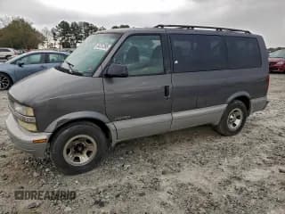 ✅ 2000 Chevrolet Astro • VIN: 1GNDM19W1YB150094 • Лот: 94237395. Опубликован ранее на Copart с пробегом 181 391 миль. Бесплатный доступ к архиву аукционных продаж из США и подробный отчёт об истории автомобиля на DreamBid. Изображение 1.