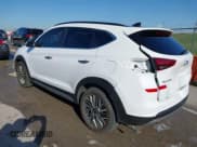 ✅ 2021 Hyundai Tucson Ultimate • VIN: KM8J3CAL6MU323503 • Lot: 41871068. Wystawiony na IAAI z przebiegiem 36 248 mil. Bezpłatny archiwum sprzedaży aukcyjnych z USA i szczegółowy raport historii pojazdu na DreamBid. Zdjęcie 3.