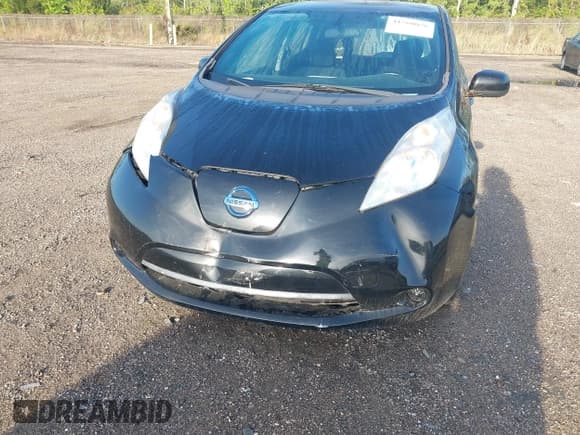 ✅ 2013 Nissan LEAF SL • VIN: 1N4AZ0CP1DC407189 • Лот: 41760026. Опубликован ранее на IAAI с пробегом 76 023 миль. Бесплатный доступ к архиву аукционных продаж из США и подробный отчёт об истории автомобиля на DreamBid. Изображение 6.