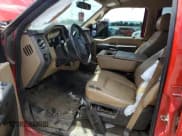 ✅ 2016 Ford F-350 Platinum • VIN: 1FT7W3BT6GEB61844 • Lot: 65042895. Listed on Copart with 268,912 mi. Free auction sales archive from the USA and detailed vehicle history report at DreamBid. Image 7.