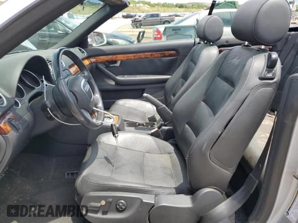 ✅ 2007 Audi A4 2.0T • VIN: WAUDF48H77K033171 • Lot: 63248495. Listed on Copart with 73,331 mi. Free auction sales archive from the USA and detailed vehicle history report at DreamBid. Image 7.