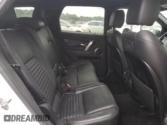 ✅ 2020 Land Rover Discovery Sport S • VIN: SALCJ2FX1LH833461 • Lot: 80672045. Wystawiony na Copart z przebiegiem 41 562 mil. Bezpłatny archiwum sprzedaży aukcyjnych z USA i szczegółowy raport historii pojazdu na DreamBid. Zdjęcie 11.