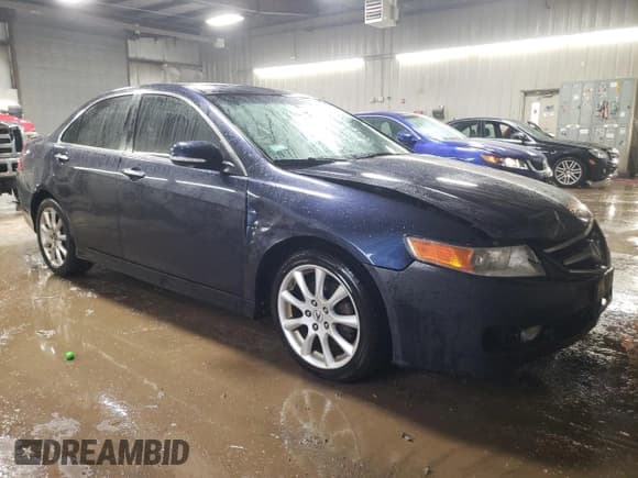 ✅ 2007 Acura TSX • VIN: JH4CL96877C017777 • Lot: 51527665. Wystawiony na Copart z przebiegiem 215 911 mil. Bezpłatny archiwum sprzedaży aukcyjnych z USA i szczegółowy raport historii pojazdu na DreamBid. Zdjęcie 4.
