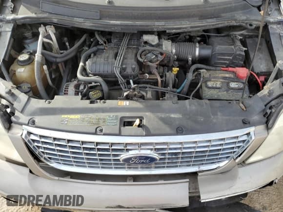 ✅ 2006 Ford Freestar SEL • VIN: 2FMZA522X6BA28388 • Lot: 74738354. Listed on Copart with 302,049 mi. Free auction sales archive from the USA and detailed vehicle history report at DreamBid. Image 13.