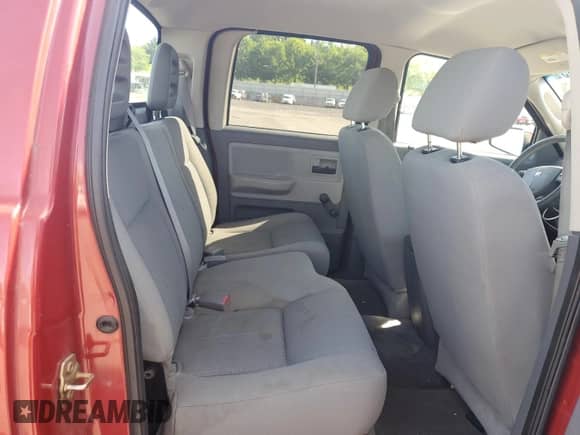 2006 Dodge Dakota ST с VIN 1D7HE28K56S522633, выставлен на аукционе Copart как лот 62197095 с пробегом 166 645 миль миль и Списание • Salvage title. История ставок и продаж доступна на DreamBid. Изображение 10.