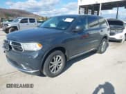 ✅ 2018 Dodge Durango SXT • VIN: 1C4RDJAG3JC112160 • Lot: 43697664. Listed on IAAI with 93,311 mi. Free auction sales archive from the USA and detailed vehicle history report at DreamBid. Image 18.