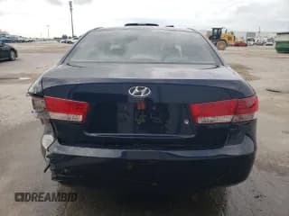 ✅ 2006 Hyundai Sonata GLS • VIN: 5NPEU46C06H172043 • Лот: 73560334. Опубликован ранее на Copart с пробегом 139 634 миль. Бесплатный доступ к архиву аукционных продаж из США и подробный отчёт об истории автомобиля на DreamBid. Изображение 6.