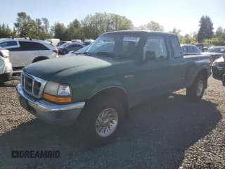 ✅ 1999 Ford Ranger XL • VIN: 1FTZR15V2XTA75590 • Лот: 81501975. Опубликован ранее на Copart с пробегом 181 853 миль. Бесплатный доступ к архиву аукционных продаж из США и подробный отчёт об истории автомобиля на DreamBid. Изображение 1.