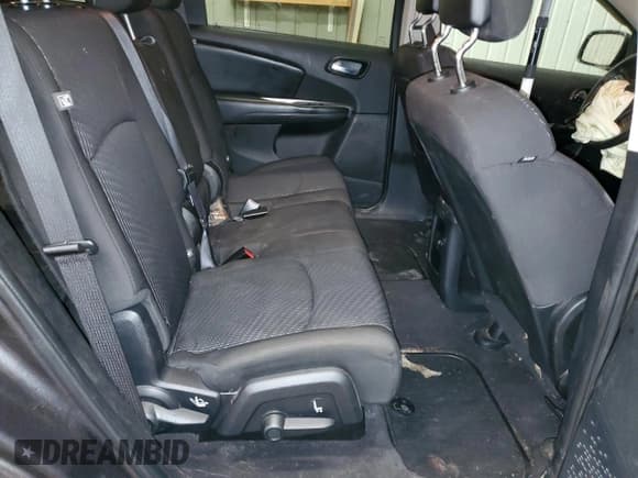 ✅ 2014 Dodge Journey SXT • VIN: 3C4PDDBGXET193093 • Lot: 86901385. Listed on Copart with 148,672 mi. Free auction sales archive from the USA and detailed vehicle history report at DreamBid. Image 11.