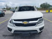 ✅ 2015 Chevrolet Colorado 4WD WT • VIN: 1GCHTAEAXF1204857 • Лот: 42005800. Опубликован ранее на IAAI с пробегом 100 378 миль. Бесплатный доступ к архиву аукционных продаж из США и подробный отчёт об истории автомобиля на DreamBid. Изображение 12.