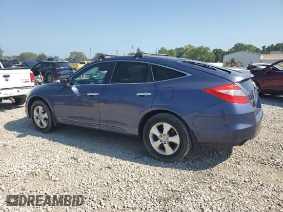 ✅ 2012 Honda Crosstour EX • VIN: 5J6TF1H32CL002622 • Lot: 68045435. Listed on Copart with 177,339 mi. Free auction sales archive from the USA and detailed vehicle history report at DreamBid. Image 2.