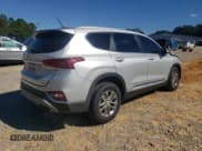 ✅ 2020 Hyundai Santa Fe SE • VIN: 5NMS23AD4LH152793 • Lot: 91037445. Wystawiony na Copart z przebiegiem 72 292 mil. Bezpłatny archiwum sprzedaży aukcyjnych z USA i szczegółowy raport historii pojazdu na DreamBid. Zdjęcie 3.