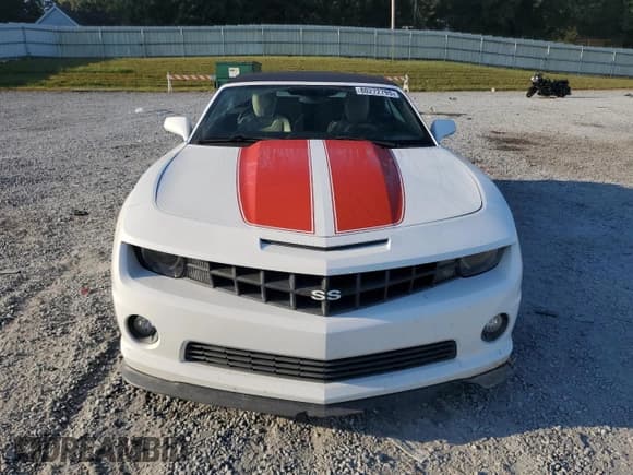 ✅ 2013 Chevrolet Camaro SS • VIN: 2G1FK3DJ8D9120965 • Lot: 80272795. Listed on Copart with 116,341 mi. Free auction sales archive from the USA and detailed vehicle history report at DreamBid. Image 5.