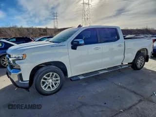 ✅ 2019 Chevrolet Silverado 1500 LT • VIN: 1GCUYDED7KZ216066 • Lot: 95400615. Wystawiony na Copart z przebiegiem 193 419 mil. Bezpłatny archiwum sprzedaży aukcyjnych z USA i szczegółowy raport historii pojazdu na DreamBid. Zdjęcie 1.
