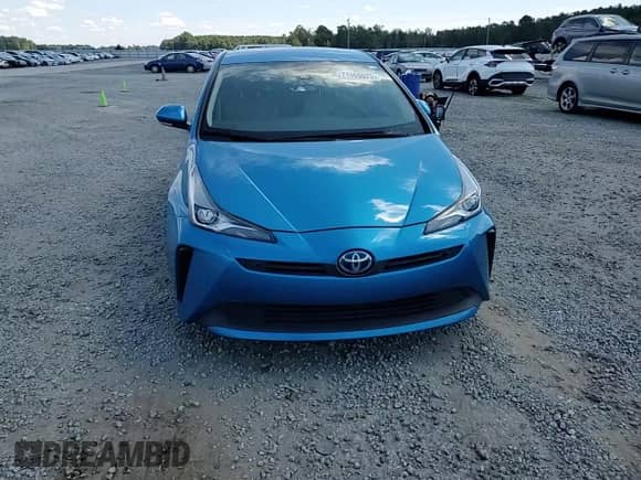 2020 Toyota Prius L Eco с VIN JTDKARFU6L3120327, выставлен на аукционе Copart как лот 71969025 с пробегом 78 827 миль миль и Списание • Salvage title. История ставок и продаж доступна на DreamBid. Изображение 14.