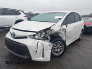 ✅ 2017 Toyota Prius Two • VIN: JTDZN3EU0HJ059027 • Lot: 41558868. Listed on IAAI with 215,604 mi. Free auction sales archive from the USA and detailed vehicle history report at DreamBid. Image 2.