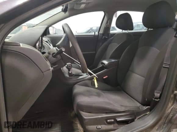 ✅ 2012 Chevrolet Malibu 1LT • VIN: 1G1ZC5E02CF252721 • Lot: 76123524. Listed on Copart with 128,087 mi. Free auction sales archive from the USA and detailed vehicle history report at DreamBid. Image 7.