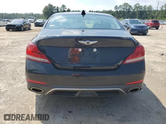 ✅ 2021 Genesis G70 3.3T • VIN: KMTG74LE1MU074374 • Lot: 71777825. Wystawiony na Copart z przebiegiem Nie podano. Bezpłatny archiwum sprzedaży aukcyjnych z USA i szczegółowy raport historii pojazdu na DreamBid. Zdjęcie 6.