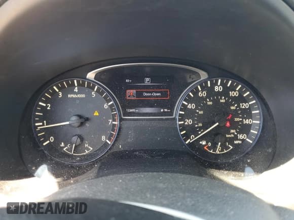 ✅ 2016 Nissan Altima SR • VIN: 1N4AL3AP9GC220860 • Lot: 85193405. Wystawiony na Copart z przebiegiem 122 695 mil. Bezpłatny archiwum sprzedaży aukcyjnych z USA i szczegółowy raport historii pojazdu na DreamBid. Zdjęcie 9.