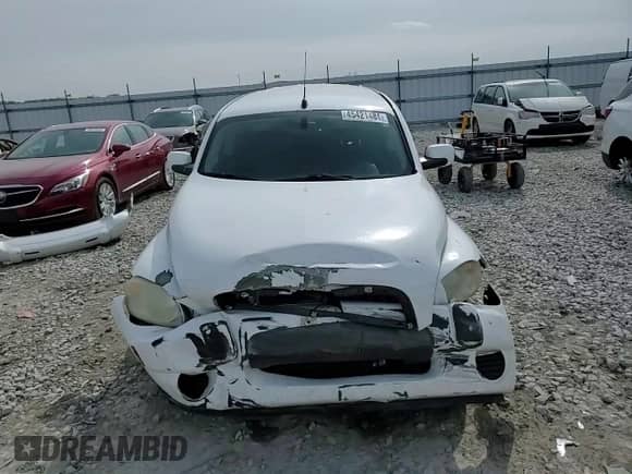 2011 Chevrolet HHR 1LT with VIN 3GNBABFW4BS649476, listed as a Copart auction lot 45421484 with 161,555 mi miles and Salvage title. Bid and sale history available at DreamBid. Image 11.