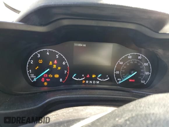 ✅ 2020 Ford Transit Connect XLT • VIN: NM0GS9F22L1447284 • Лот: 86227675. Опубликован ранее на Copart с пробегом 111 054 миль. Бесплатный доступ к архиву аукционных продаж из США и подробный отчёт об истории автомобиля на DreamBid. Изображение 9.