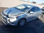 ✅ 2016 Chevrolet Cruze LS • VIN: 1G1BB5SM8G7269647 • Lot: 41114517. Listed on IAAI with 134,778 mi. Free auction sales archive from the USA and detailed vehicle history report at DreamBid. Image 11.