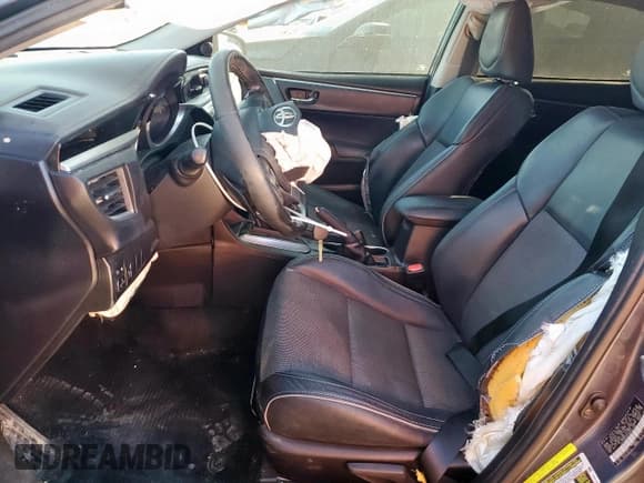 ✅ 2016 Toyota Corolla S Plus • VIN: 5YFBURHE0GP494281 • Lot: 90692915. Wystawiony na Copart z przebiegiem 163 957 mil. Bezpłatny archiwum sprzedaży aukcyjnych z USA i szczegółowy raport historii pojazdu na DreamBid. Zdjęcie 7.