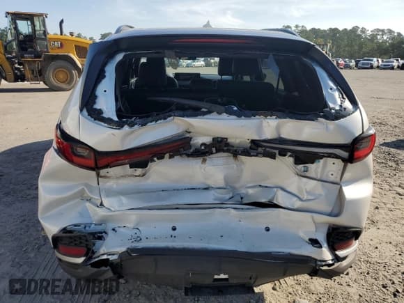 ✅ 2025 Mazda CX-70 Premium Plus • VIN: JM3KJEHA9S1100960 • Лот: 66818065. Опубликован ранее на Copart с пробегом 6 070 миль. Бесплатный доступ к архиву аукционных продаж из США и подробный отчёт об истории автомобиля на DreamBid. Изображение 6.