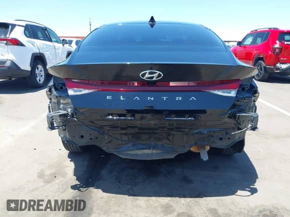 2023 Hyundai Elantra SEL с VIN KMHLM4AG5PU469667, выставлен на аукционе IAAI как лот 42620520 с пробегом 30 552 миль миль и . История ставок и продаж доступна на DreamBid. Изображение 18.