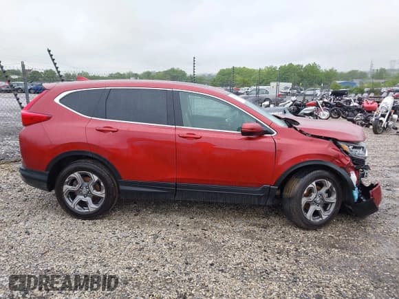 ✅ 2018 Honda CR-V EX • VIN: 2HKRW2H50JH656804 • Lot: 42323361. Wystawiony na IAAI z przebiegiem 14 262 mil. Bezpłatny archiwum sprzedaży aukcyjnych z USA i szczegółowy raport historii pojazdu na DreamBid. Zdjęcie 12.