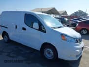 ✅ 2015 Nissan NV200 SV • VIN: 3N6CM0KN1FK720948 • Lot: 42889016. Listed on IAAI with 97,499 mi. Free auction sales archive from the USA and detailed vehicle history report at DreamBid. Image 1.