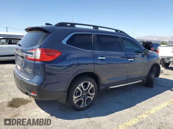 ✅ 2024 Subaru Ascent Touring • VIN: 4S4WMAWD2R3457706 • Lot: 84073235. Listed on Copart with 14,080 mi. Free auction sales archive from the USA and detailed vehicle history report at DreamBid. Image 3.