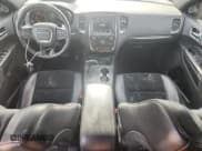 ✅ 2018 Dodge Durango GT • VIN: 1C4RDJDG5JC307530 • Lot: 91823805. Listed on Copart with 115,643 mi. Free auction sales archive from the USA and detailed vehicle history report at DreamBid. Image 8.