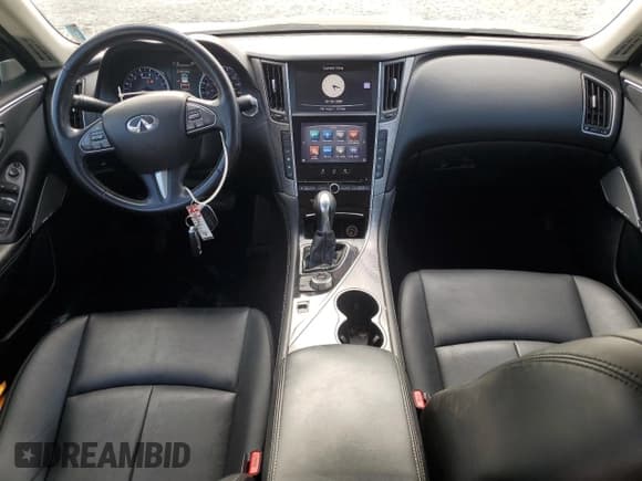 ✅ 2017 Infiniti Q50 Sport • VIN: JN1EV7AR7HM836523 • Лот: 84867445. Опубликован ранее на Copart с пробегом 132 419 миль. Бесплатный доступ к архиву аукционных продаж из США и подробный отчёт об истории автомобиля на DreamBid. Изображение 8.