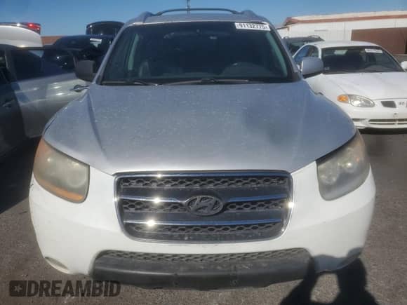 2012 Hyundai Santa Fe Limited with VIN 5XYZK4AG3CG133838, listed as a Copart auction lot 91132775 with 181,481 mi miles and Clean title. Bid and sale history available at DreamBid. Image 5.